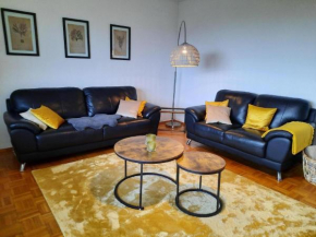 Ferienwohnung Idyll mit Loggia und Garten